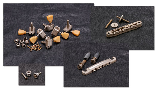 GOTOH LPタイプ レリックパーツ・パック GOTOH LPタイプ レリックパーツ・パック