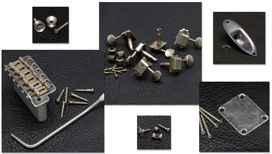 GOTOH STタイプ レリックパーツ・パック GOTOH STタイプ レリックパーツ・パック