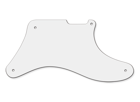 Custom Pickguard テレキャスターCABRONITA用ピックガード Custom Pickguard テレキャスターCABRONITA用ピックガード