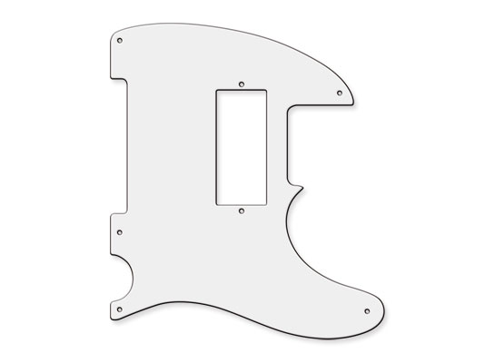 Custom Pickguard テレキャスター ミニハム USA(5穴)用ピックガード Custom Pickguard テレキャスター ミニハム USA(5穴)用ピックガード