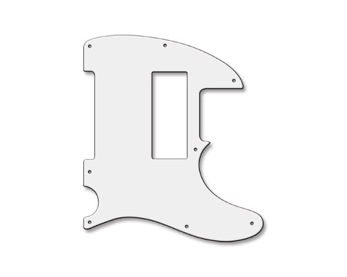 Custom Pickguard テレキャスターP-90 USA(8穴)用ピックガード Custom Pickguard テレキャスターP-90 USA(8穴)用ピックガード