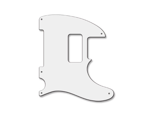Custom Pickguard テレキャスター TVJ USA(5穴)用ピックガード Custom Pickguard テレキャスター TVJ USA(5穴)用ピックガード